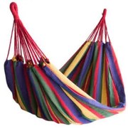 Kétszemélyes függőágy - piros