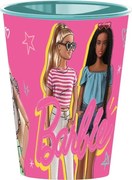 Barbie Stylish műanyag pohár 260 ml