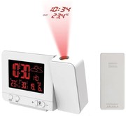 Rádió és digitális riasztás óra projektor JVD RB3531.2