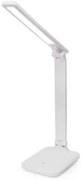 Platinet Remus asztali lámpa 5 W, USB, fehér