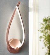 Eglo 97363 - LED Fali lámpa PALOZZA 1xLED/11W/230V