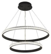 LED dimmelhető csillár zsinóron LED/65W/230V 3000-6500K + távirányítás