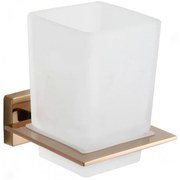 Mexen Arno fogkefe tartó, rózsaarany - 7020738-60