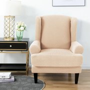 Füles Fotel Huzat (vízlepergető, bézs)