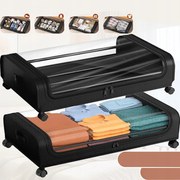 Ágy Alatti Tároló Rendszerező Ágy Alatti Huzat Ágynemű Paplan