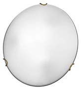 Kolarz A1306.12.4 - Mennyezeti lámpa MOON 2xE27/60W/230V