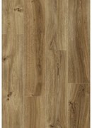 Mexen Amsterdam vinyl padlóburkolat 1240 x 182 mm SPC 6,5 mm, IXPE alátét 1,5 mm, 4 V-Fuga, Tölgy - F1042-1240-182-505-4V1-01