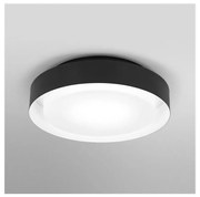Ledvance - Mennyezeti lámpa ORBIS MADRID 2xE27/10W/230V fekete