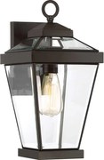 Quoizel RAVINE QZ-RAVINE2-M Fali lámpa 1x60W/E27 IP44