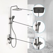 Eliz multifunkciós zuhanyszett