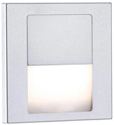 Paulmann 80000 - LED/1W lépcsővilágítás TSARO 230V matt króm