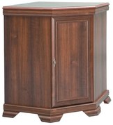 Sarokszekrény KORA, szamoa király