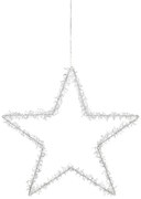 Markslöjd 705777 - LED Karácsonyi kültéri dekoráció TANGLE 2,4W/230V átm. 60 cm IP44