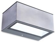 Lutec Gemini ST1891S kültéri falilámpa, 11W LED