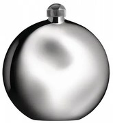 Rozsdamentes acél "Shot" laposüveg - Alessi