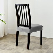 ÜlésHuzat NEM levehető ülésre (bársonyos, világosszürke)