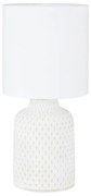 Eglo BELLARIVA 97773 kerámia asztali lámpa, 1x40W E14