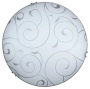 Rabalux 3853 - Mennyezeti lámpa HARMONY LUX 2xE27/60W/230V