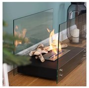 Kratki HOTEL/TUV BIO krb 40,2x70 cm 2kW fekete HOTEL/TUV