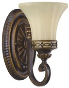 Feiss - Fali lámpa DRAWING ROOM 1xE27/60W/230V