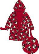 Disney Minnie Red Bow gyerek köntös 3 - 8 év / 98 - 128 cm