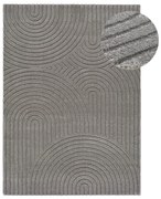Yen One szürke szőnyeg, 160 x 230 cm - Universal