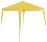 Deuba Kerti pavilon Capri 3x3 m - sárga