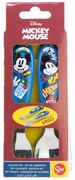 Disney Mickey True Champions fém ergo evőeszköz készlet - 2 darabos