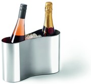 Rozsdamentes acél italhűtő 2 üvegnek "Valerie" - Philippi