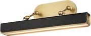 Quintiesse Valise Picture QN-VALISE-PL-M-VBS-TL Képlámpa 1x18W/LED 2700K 560lm IP20
