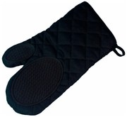 Pamut-szilikon edényfogó kesztyű Cuistot – douceur d'intérieur