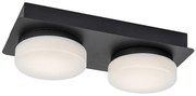 Rábalux ATTICHUS 75002 fürdőszobai mennyezetlámpa, 11W LED, 4000K, 1200 lm, IP44