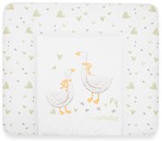 Pelenkázó lap puha New Baby Libák 85x70