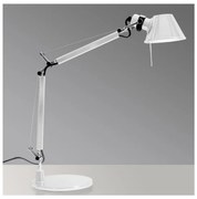 Artemide AR 0011820A - Asztali lámpa TOLOMEO MICRO 1xE14/46W/230V fehér
