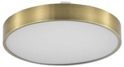 Zuma Line MS724-R400-AB - NADI LED 36W/230V 40 cm réz lámpa távirányítóval MS724-R400-AB