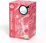 Varázs puzzle - Elvarázsolt fa, 100 db-os - The enchanted tree