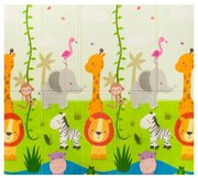 Lionelo - Gyermek játékszőnyeg ROBBY