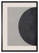 Half Circle with line kép No.1