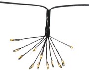 Dew Drop Flower LED fényfüzér, hosszúság 2,1 m - Star Trading