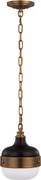 Függeszték Fekete Cadence ELSTEAD-FE-CADENCE-1P-MB