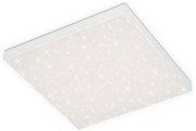 Briloner 7381-116 - LED Dimmelhető mennyezeti lámpa STARRY SKY LED/24W/230V + távirányító