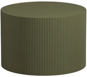 Sanne kerek lerakóasztal