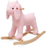 Nyuszis hintajáték dallammal Baby Mix