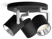 Philips 50673/30/P0 - LED Dimmelhető spotlámpa BYRL 3xLED/4.5W/230V
