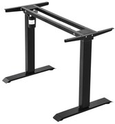 Elektronikusan állítható íróasztal láb