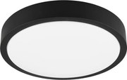 Trio - dimmelhető LED mennyezeti lámpa ISEO LED/24W/230V 3000K Ø 40 cm fekete