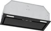 Klarstein Beépíthető páraelszívó Camila 70 cm 397 m³/ó LED touch rozsdamentes acélból
