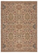 Natúr színű kézi szövésű jutakeverék szőnyeg 200x290 cm Celine Jute Global – Flair Rugs