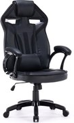 Gamer és irodai szék, Drift, fekete