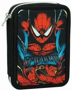 Pókember Shadow tolltartó töltött 2 emeletes